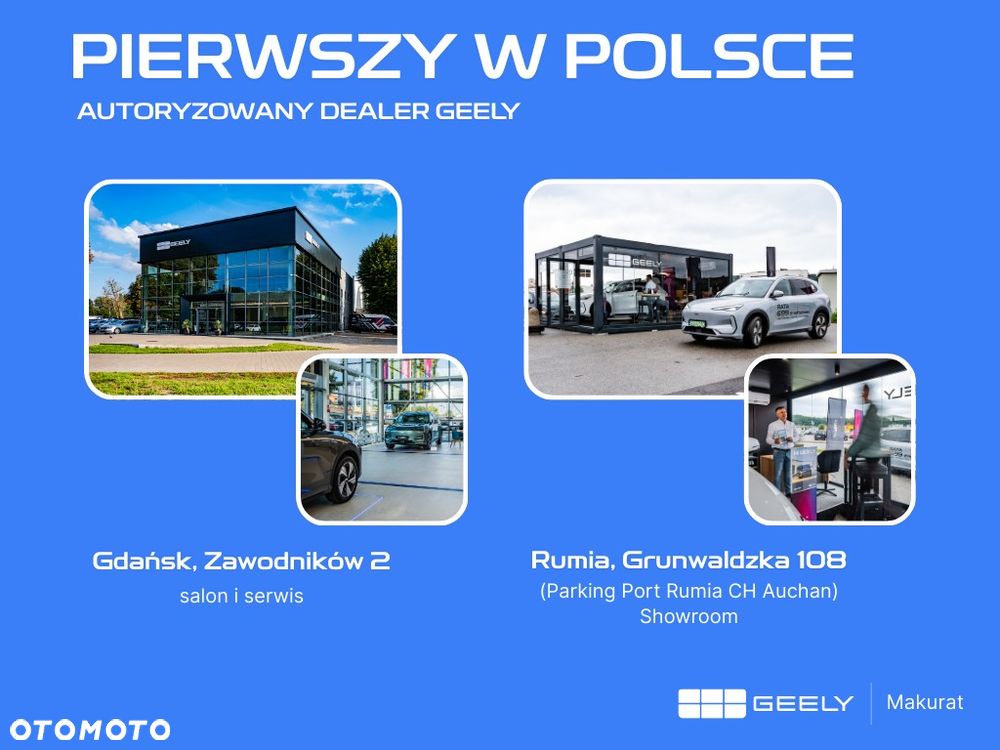 Geely Starray EM-i 1.5 PHEV Max - 38