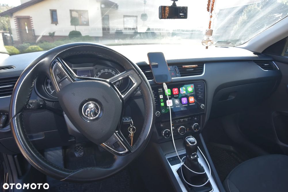 Skoda Octavia 1.5 TSI ACT Ambition - 3