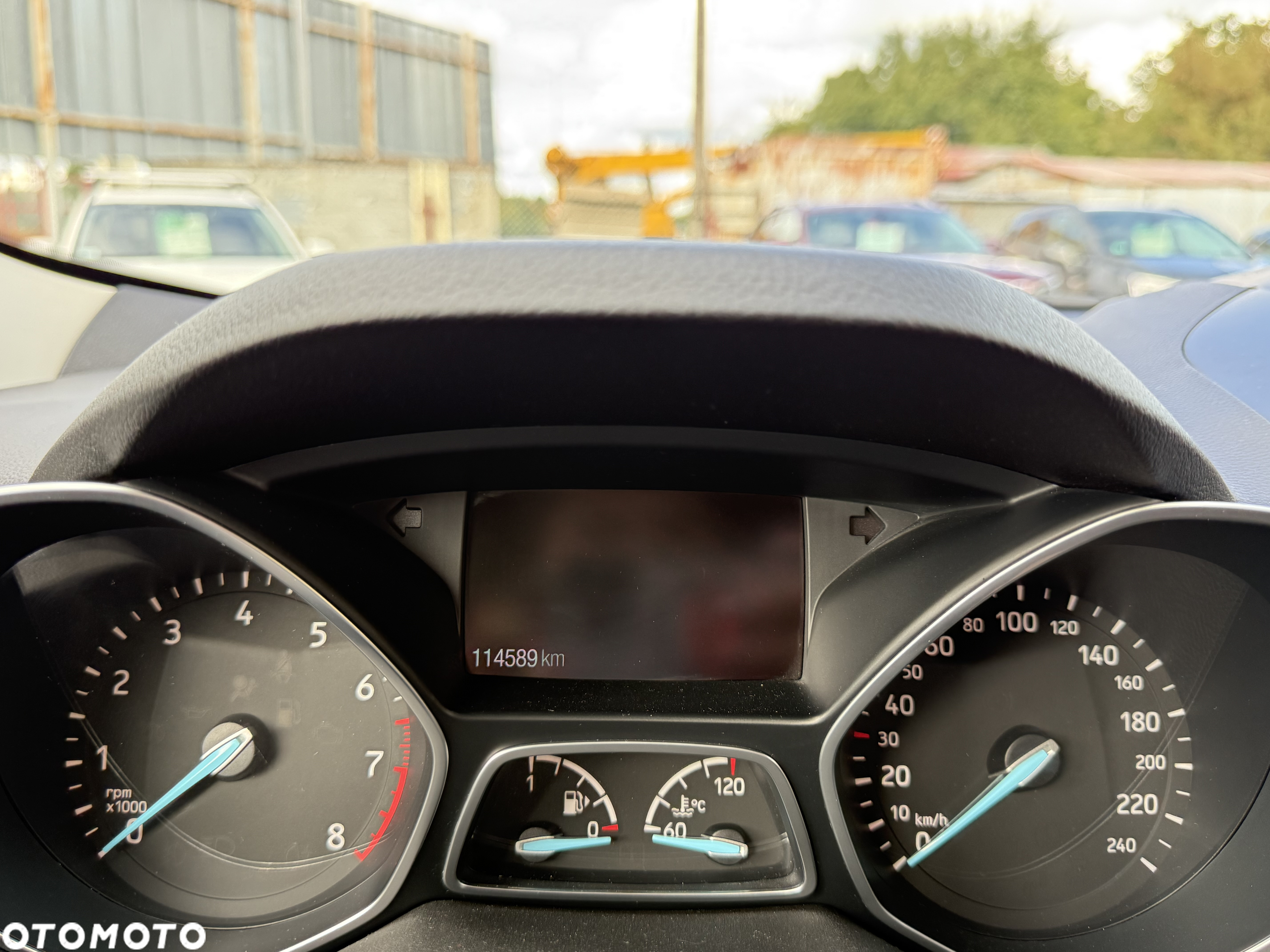 Ford Kuga 1.5 EcoBoost 2x4 SYNC - 17
