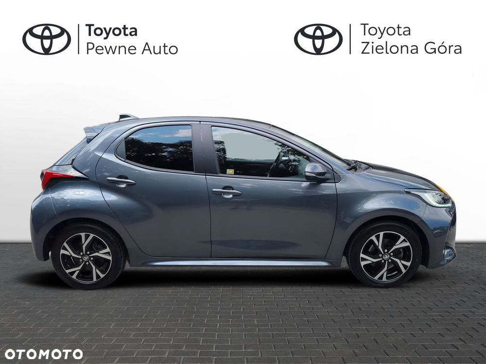 Toyota Yaris Hybrid 1.5 Style - 7
