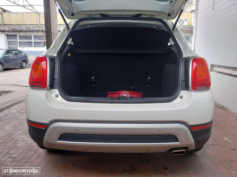 Fiat 500X 1.3 MJ Cross Plus S&S - 11