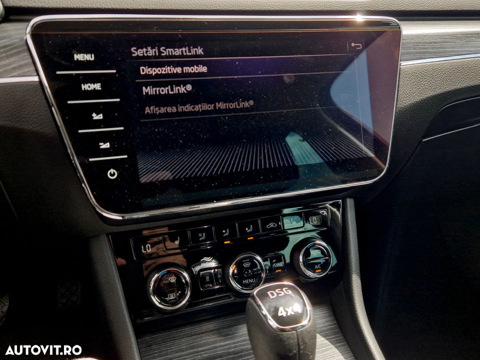 Skoda Superb 2.0 TSI 4X4 DSG Style - 22