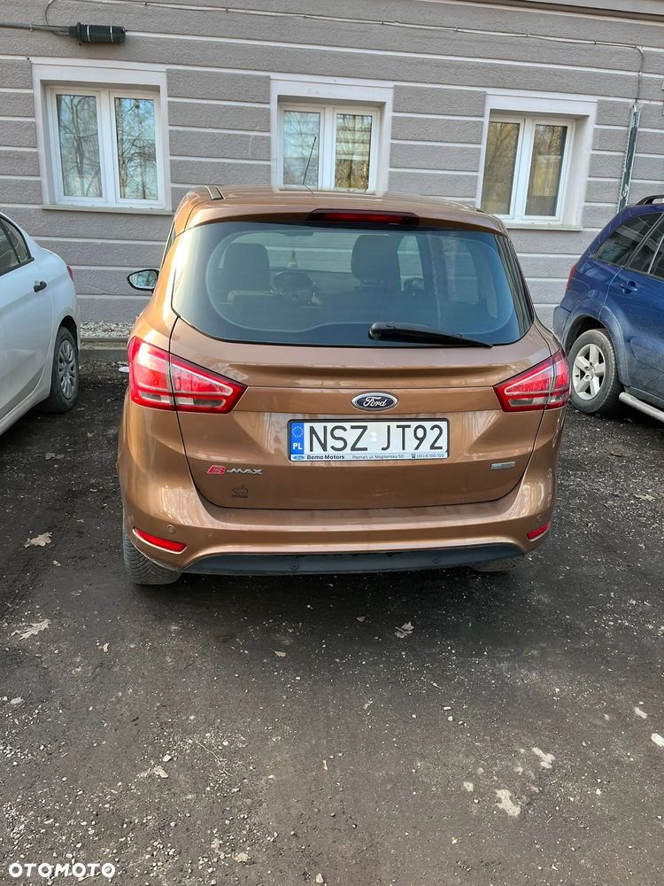 Ford B-MAX 1.5 TDCi Titanium - 4