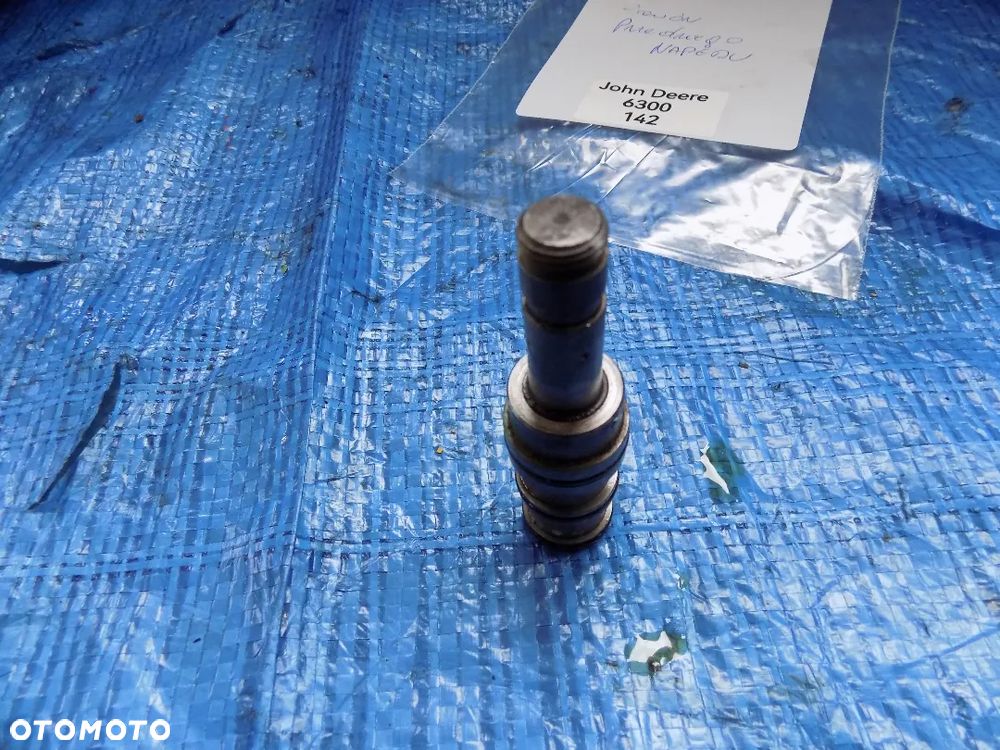 zawór elektrozawór przedniego napędu john deere 6300 6100 6200 6400 - 4