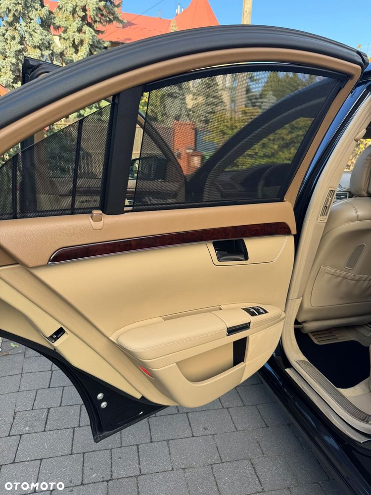 Mercedes-Benz Klasa S 350 BlueTec 4-Matic - 13