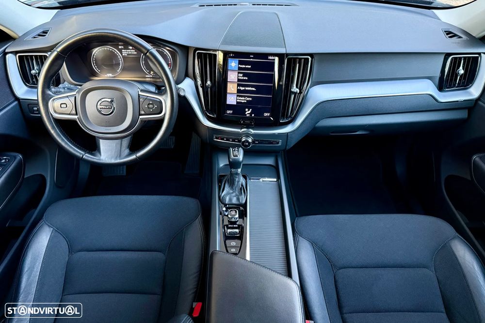 Volvo XC 60 2.0 D4 Inscription AWD Geartronic - 12
