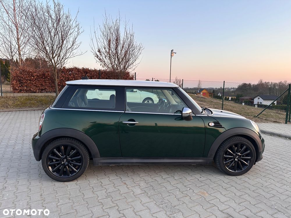 MINI Cooper Green Park - 4