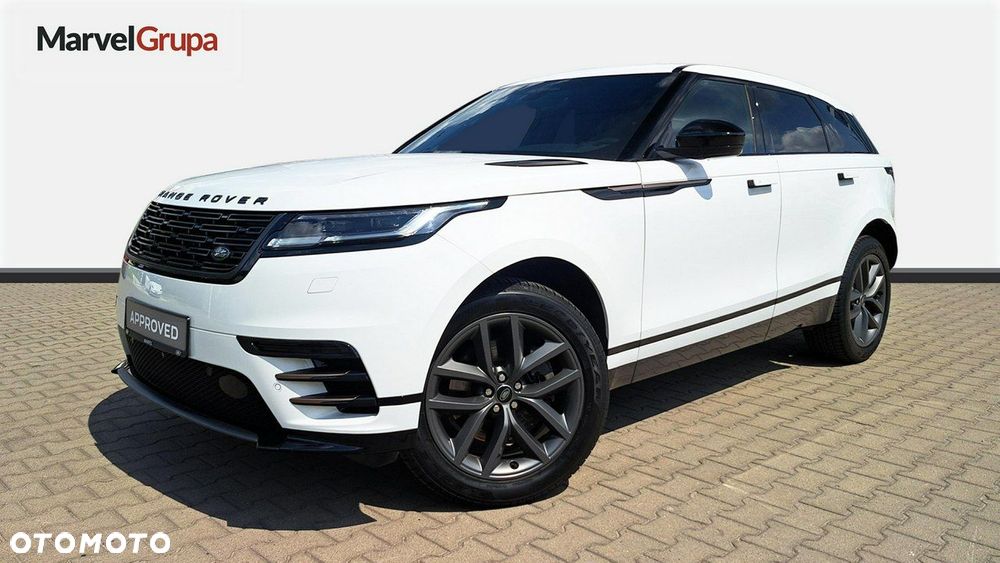 Land Rover Range Rover Velar - 3