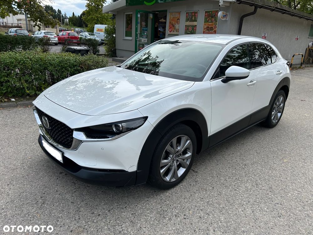 Mazda CX-30 2.0 mHEV Exclusive-Line 2WD - 4