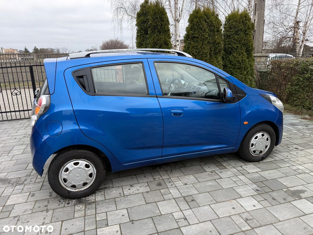 Chevrolet Spark 1.2 LS+ - 8