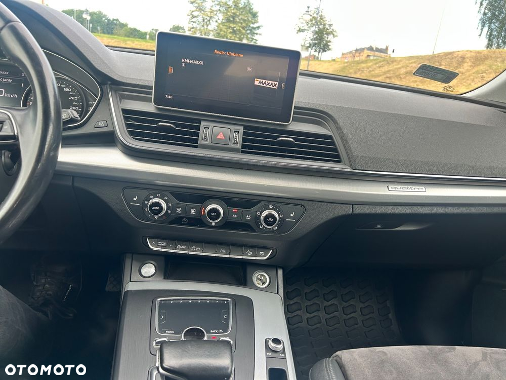 Audi Q5 2.0 TDI Quattro Design S tronic - 7