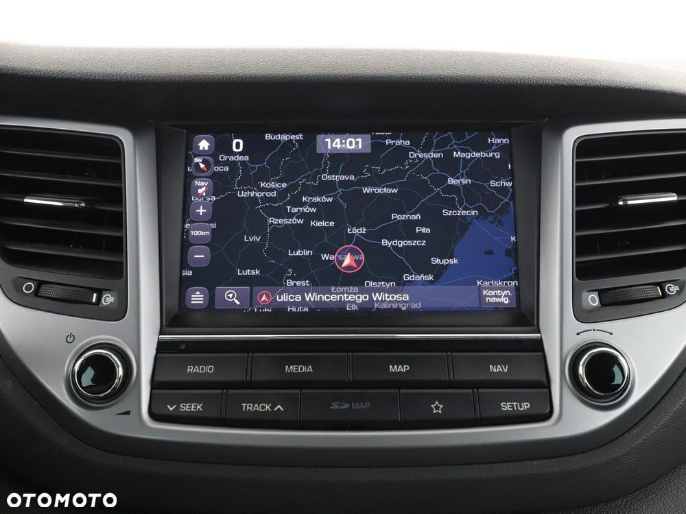 Hyundai Tucson 1.6 GDi 2WD Advantage - 25