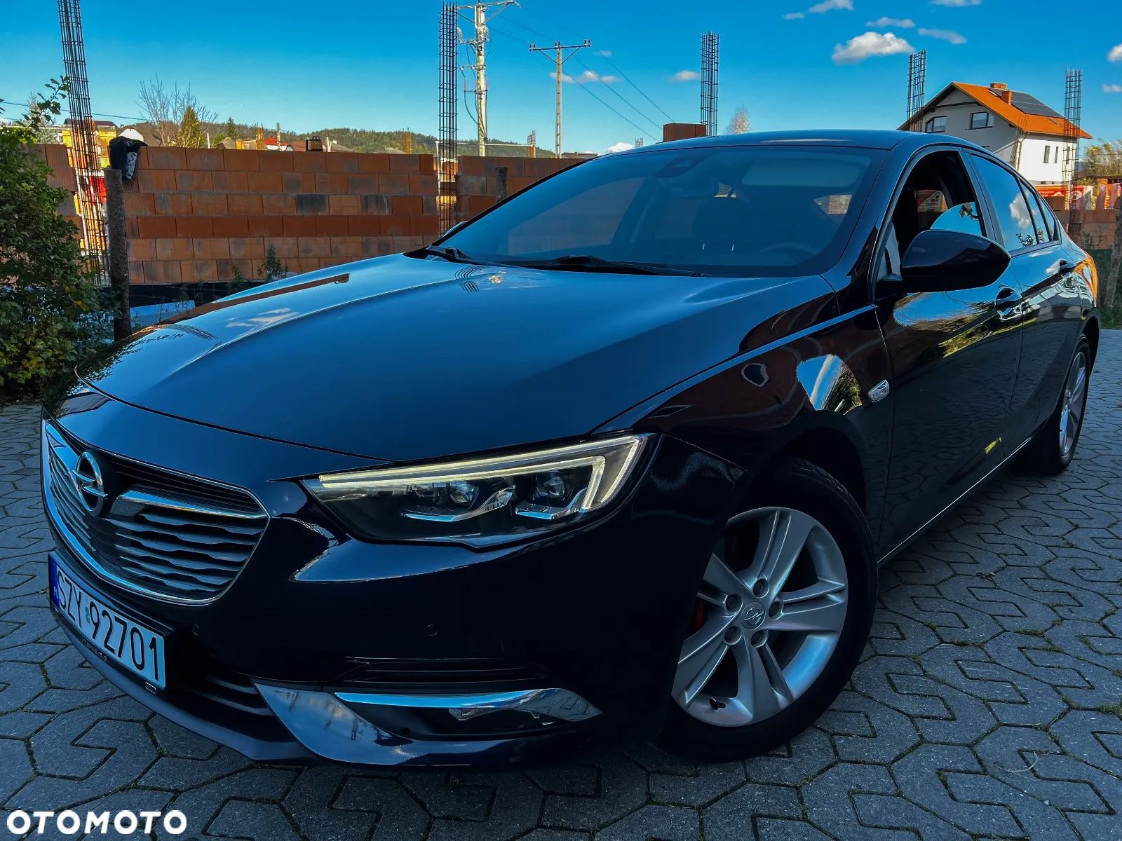 Opel Insignia 2.0 CDTI Innovation S&S - 1