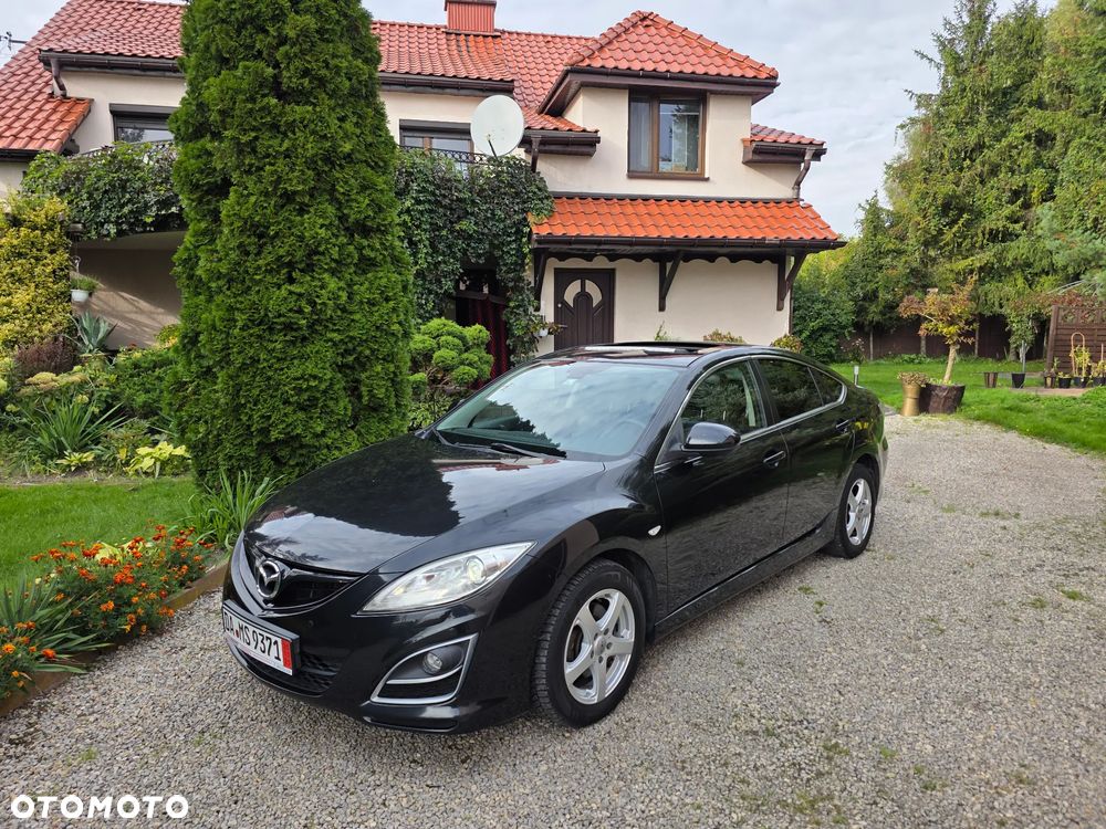 Mazda 6 Sport 2.0 MZR DISI Exclusive-Line Edition 40 Jahre