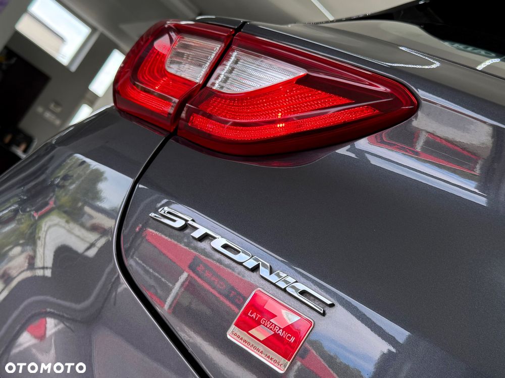 Kia Stonic 1.0 T-GDI L - 19