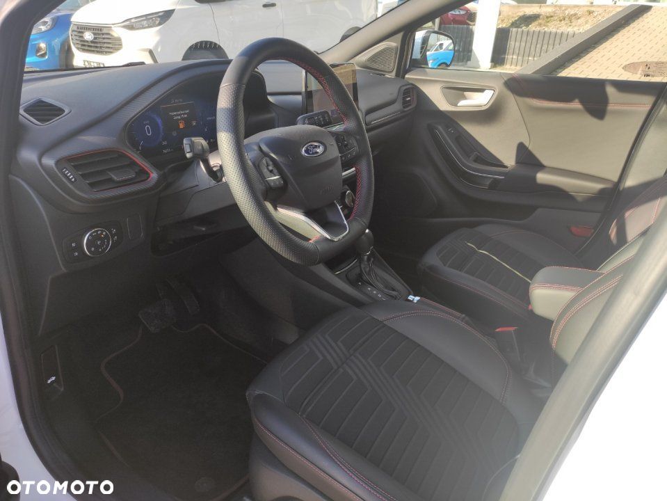 Ford Puma - 15