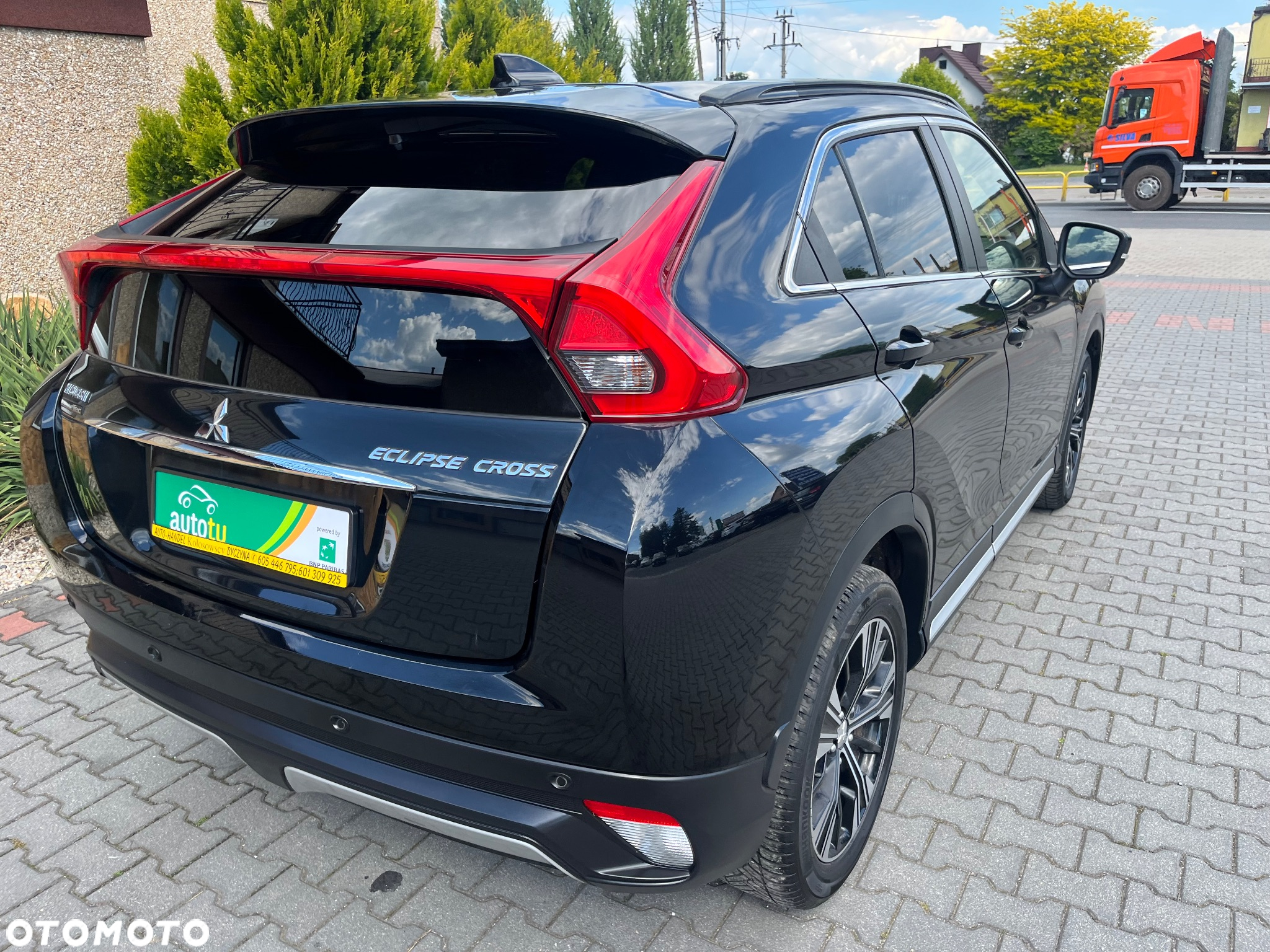 Mitsubishi Eclipse Cross 1.5 T-MIVEC (ClearTec) 2WD Active+ - 16