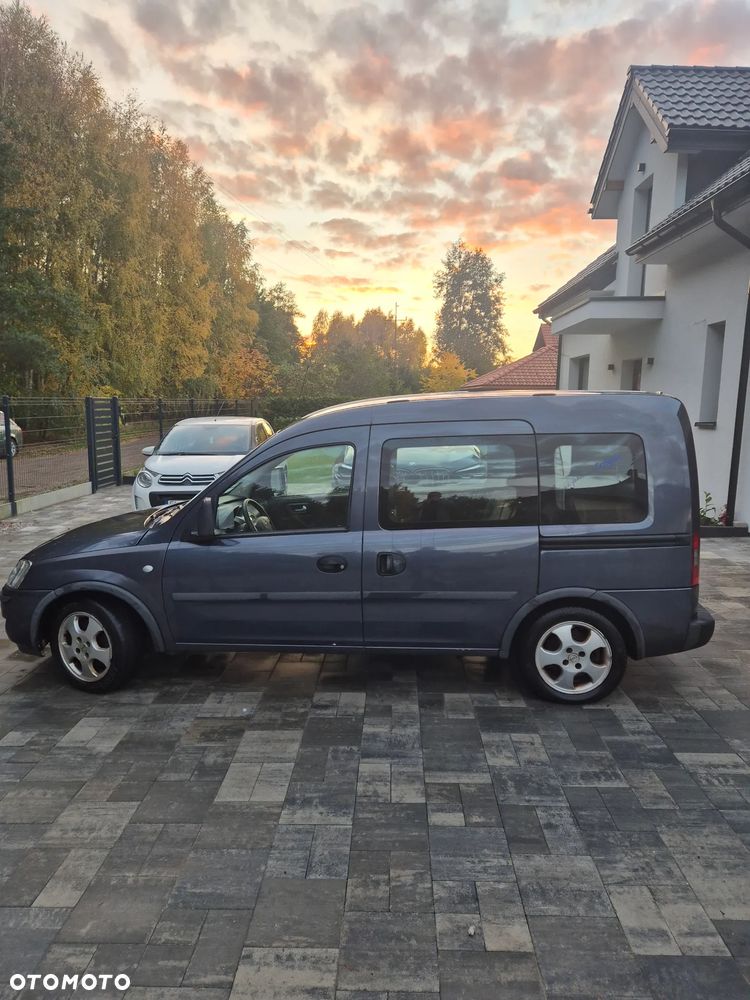 Opel Combo - 10
