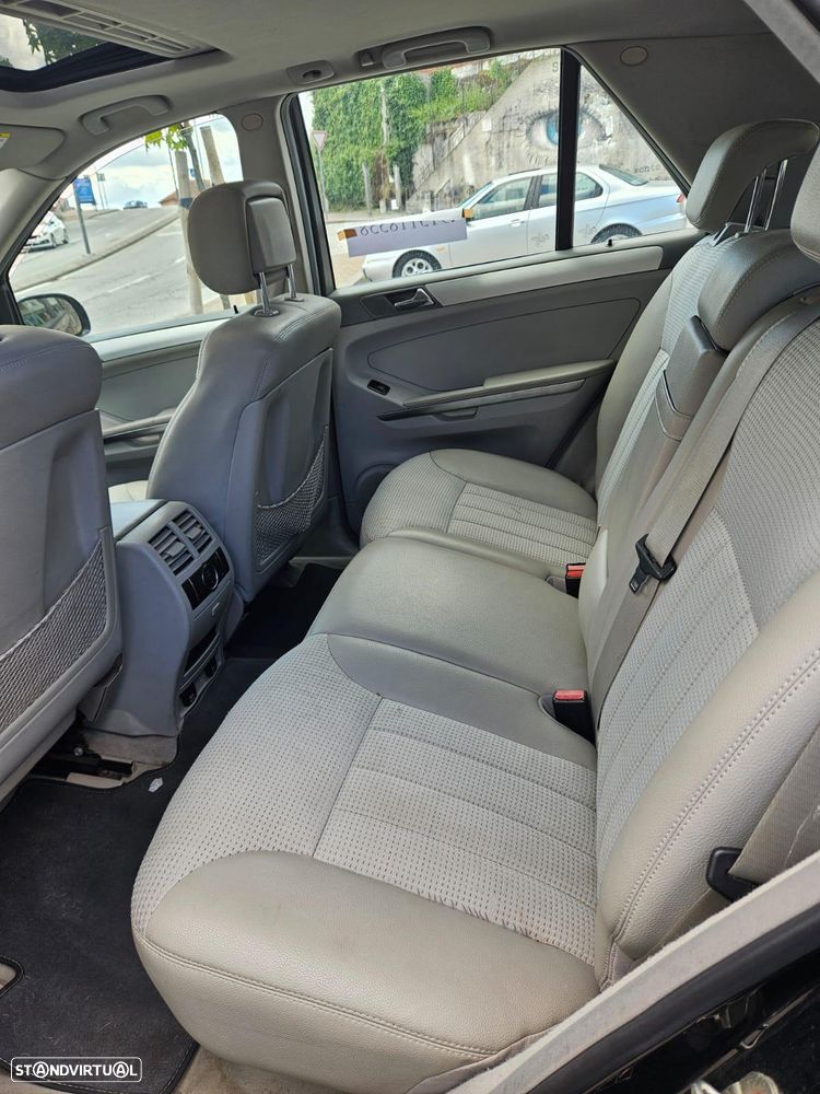 Mercedes-Benz ML 320 CDI - 6