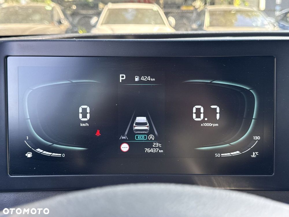 Kia Sportage 1.6 T-GDI MHEV M 2WD DCT - 18