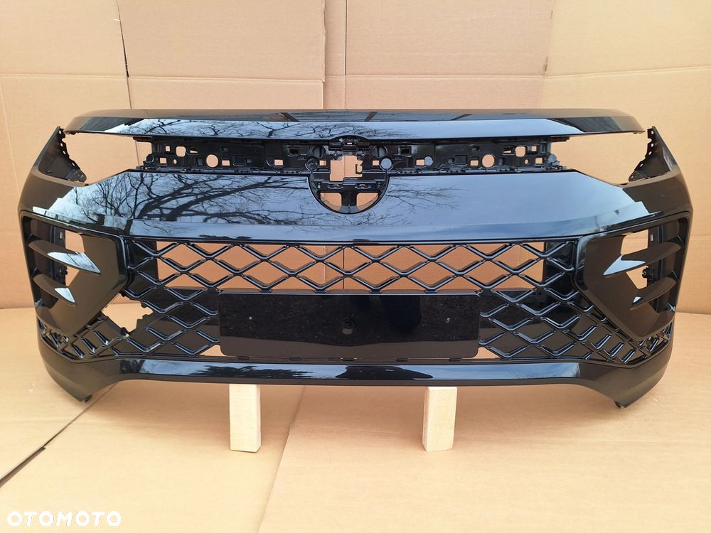 VW TAYRON II R-LINE 57L 24- ZDERZAK PRZÓD PRZEDNI ORYG. VW 57L807221A WYSYŁKA 24H - 2