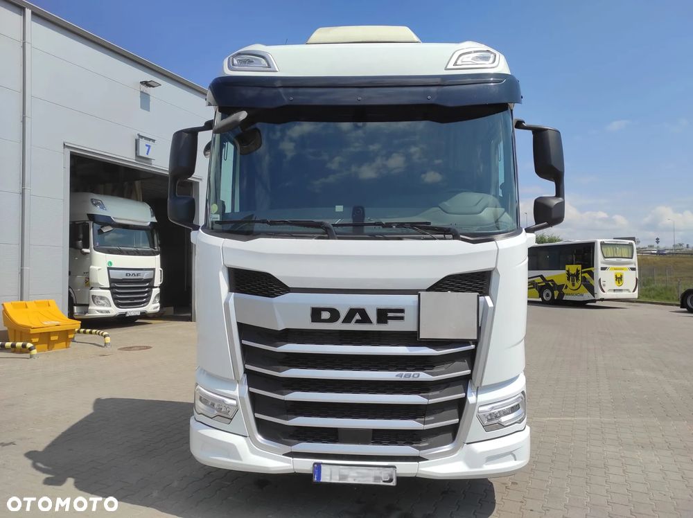 DAF XF 480 FT - 3