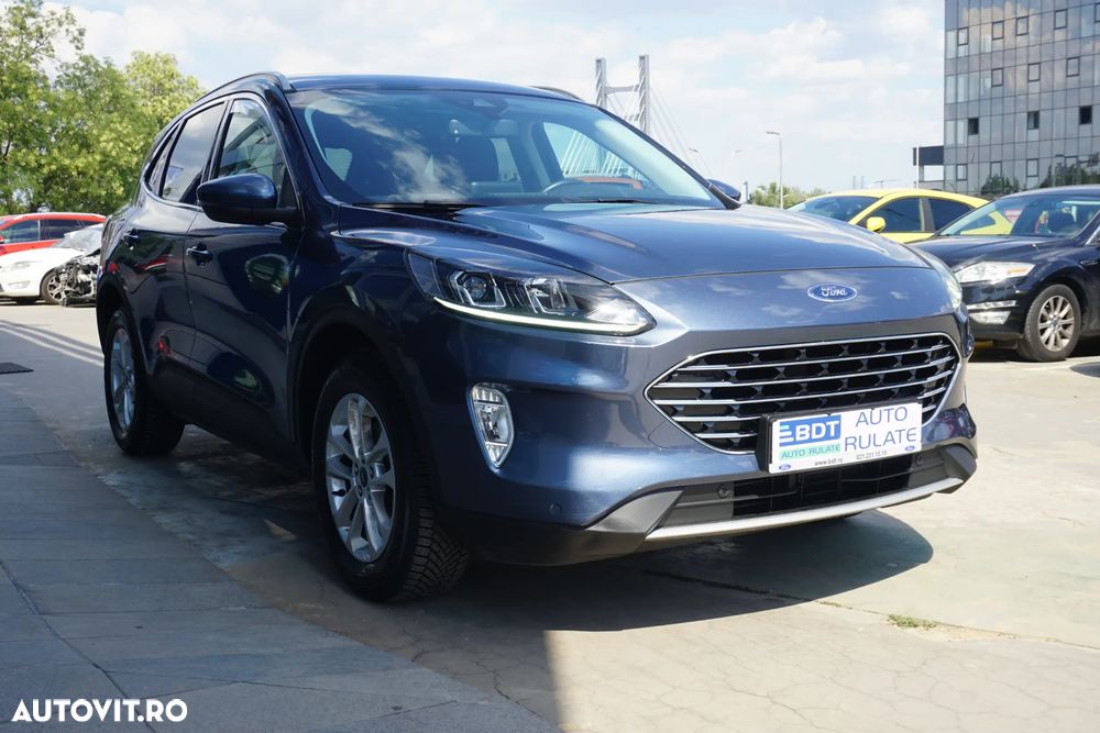 Ford Kuga - 3