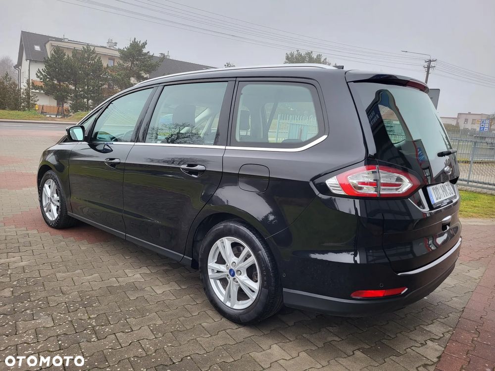 Ford Galaxy 2.0 EcoBlue Titanium - 13