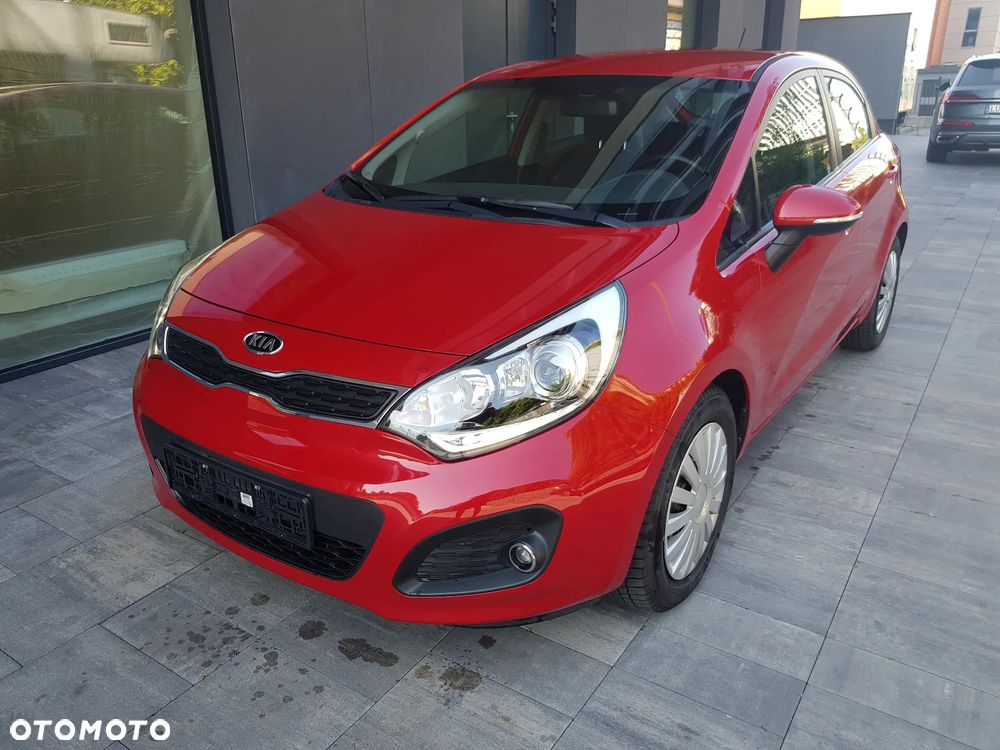 Kia Rio 1.4 ISG Dream Team Edition - 16