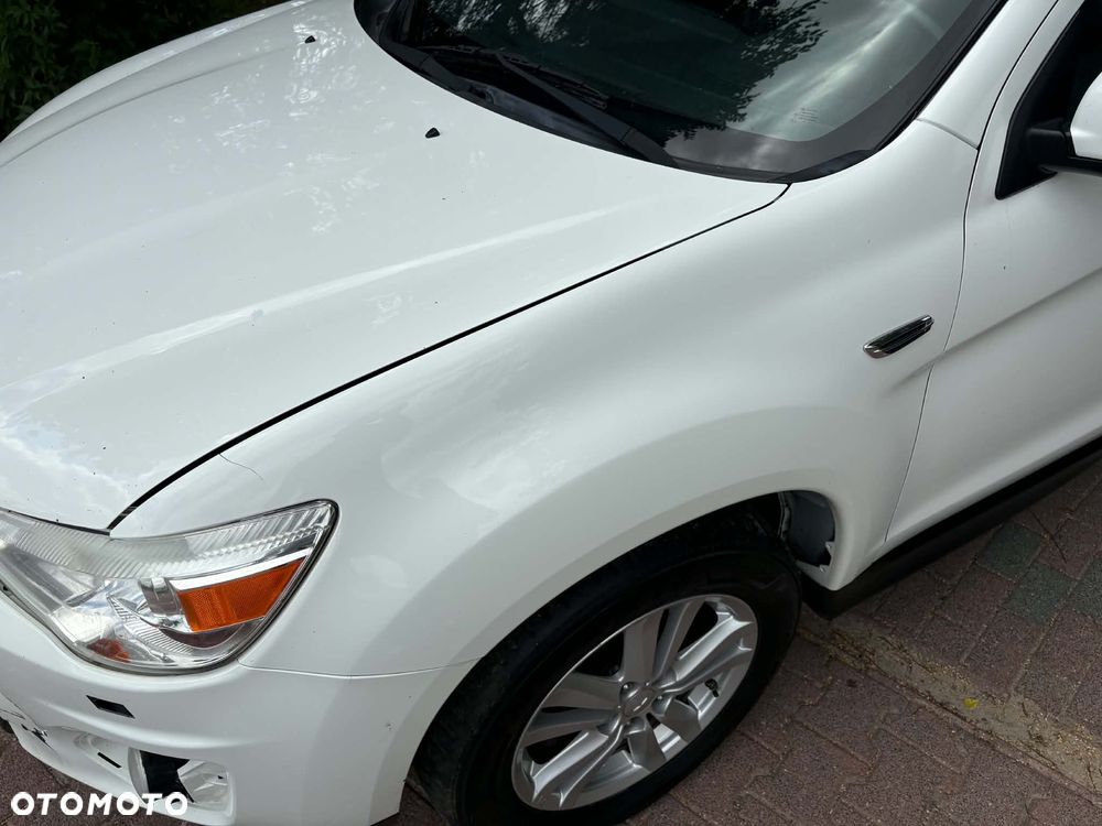 Mitsubishi ASX - 30