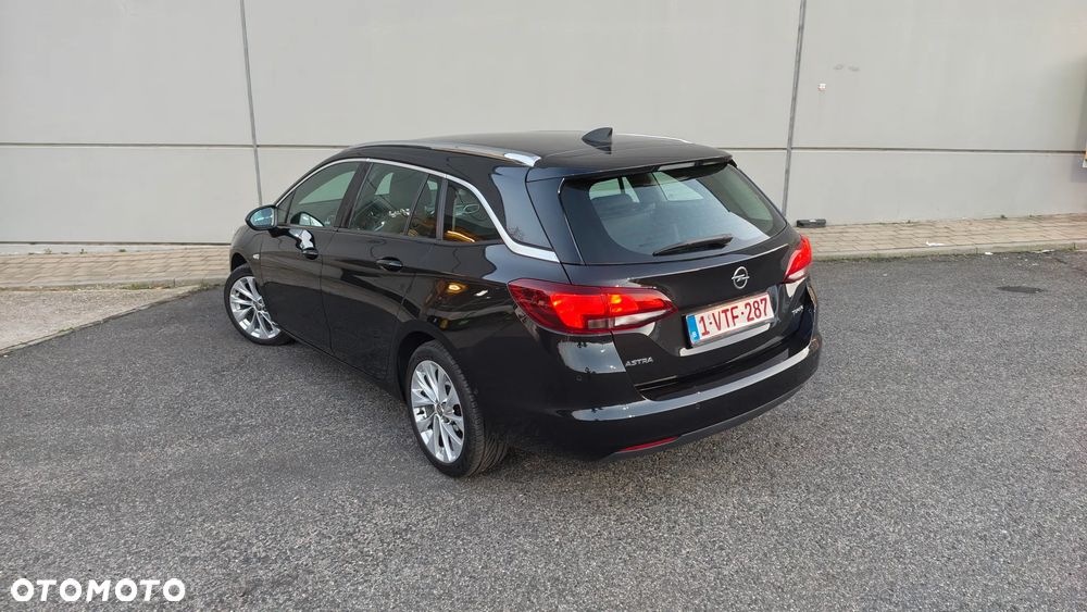 Opel Astra 1.4 Turbo Exklusiv - 18