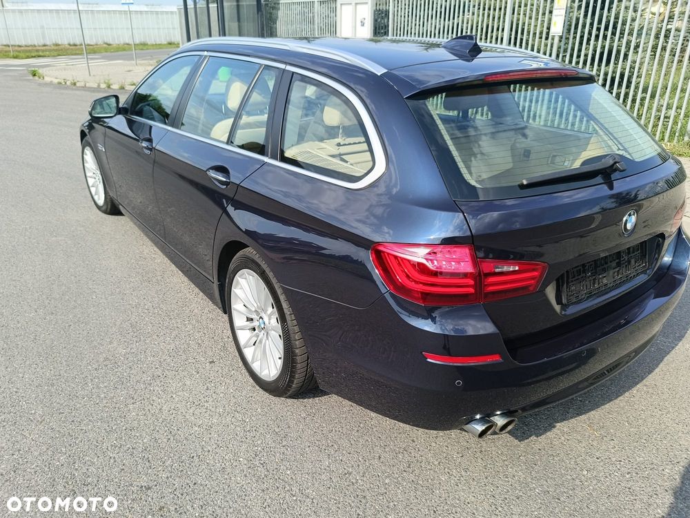 BMW Seria 5 520d Luxury Line - 5