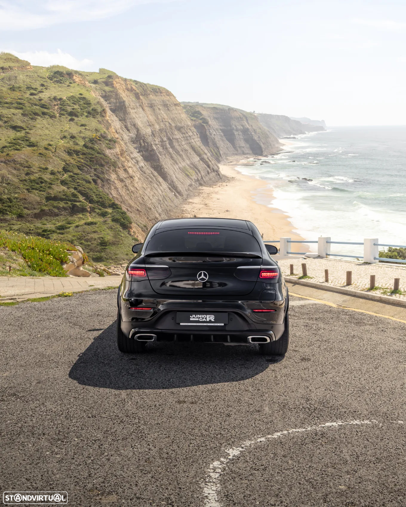 Mercedes-Benz GLC 300 Coupe e 4Matic - 5