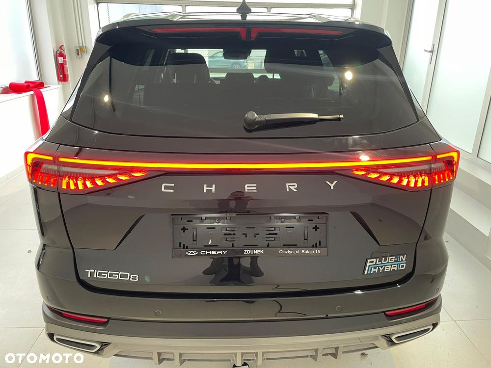 Chery Tiggo 8 1.5 T-GDI Super Hybrid Prestige DCT - 5