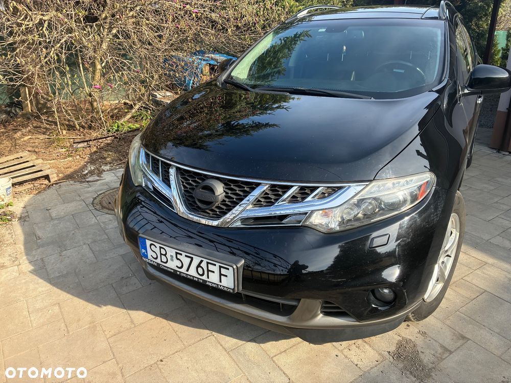 Nissan Murano 2.5 D Premium - 1