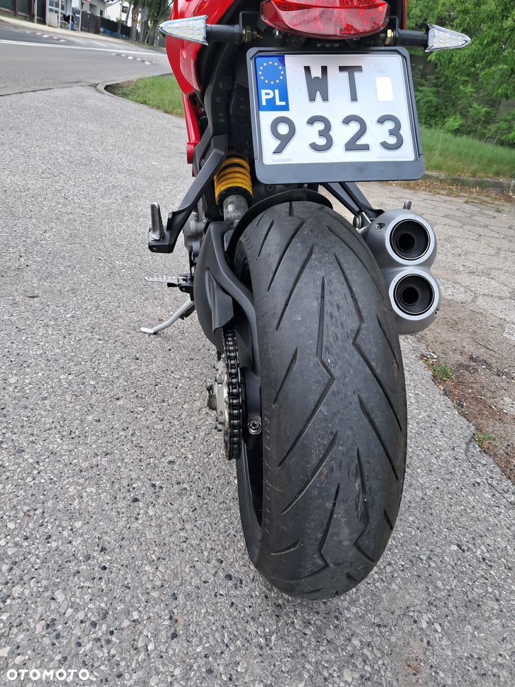 Ducati Monster - 8