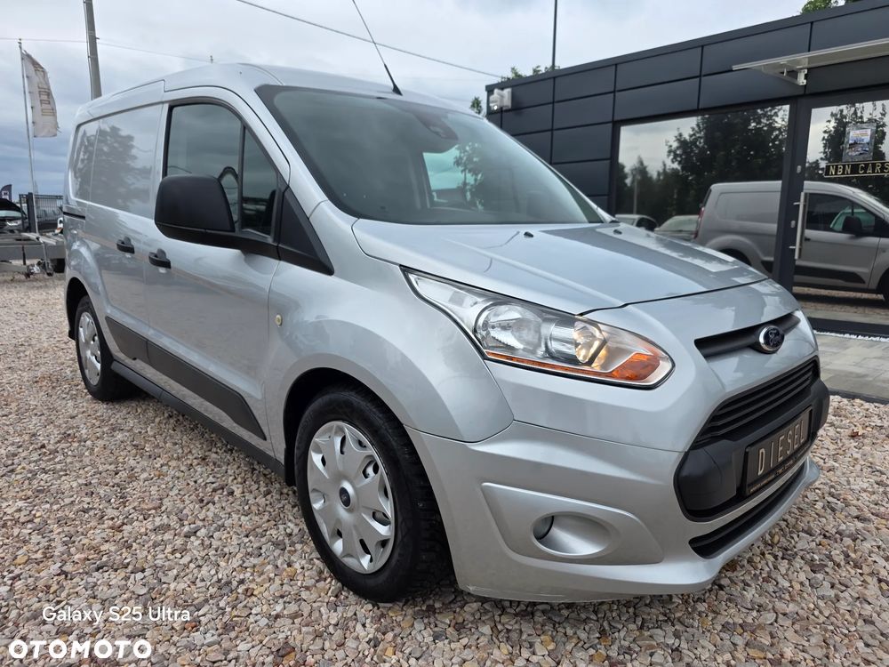 Ford Transit Connect - 21