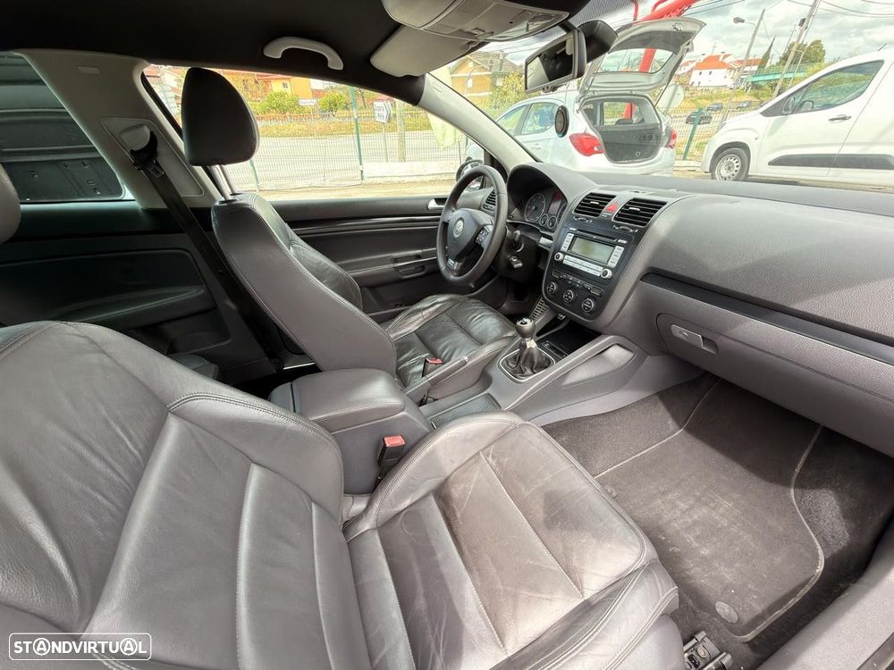 VW Golf 2.0 TDi GT Sport - 5