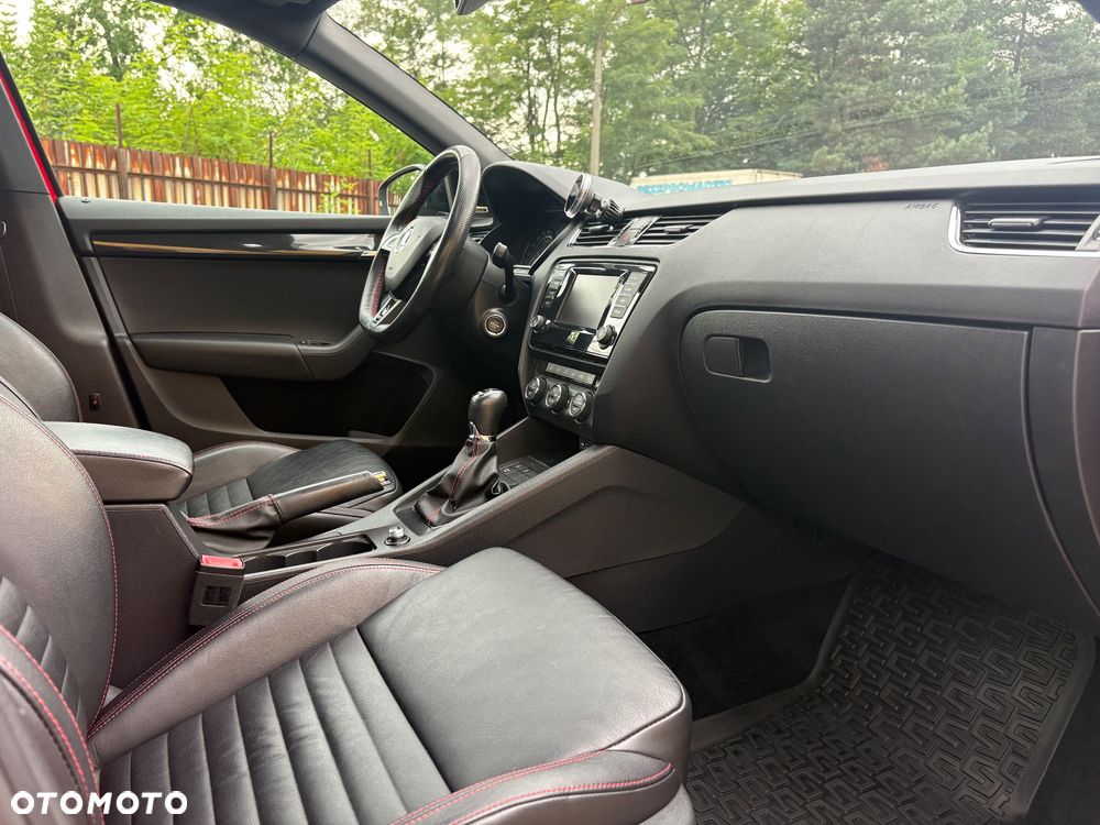 Skoda Octavia - 18