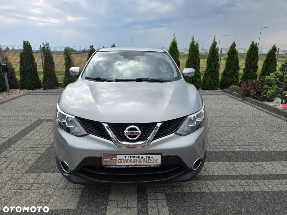 Nissan Qashqai 1.6 DCi Acenta EU6 - 2