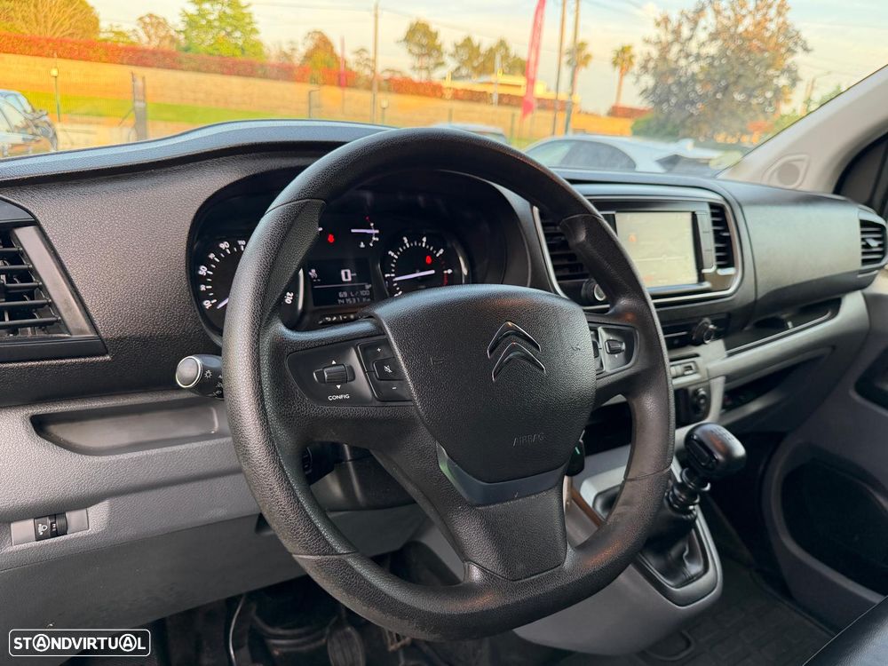 Citroën Jumpy Fg 1.5 Blue Hdi  S Club - 6