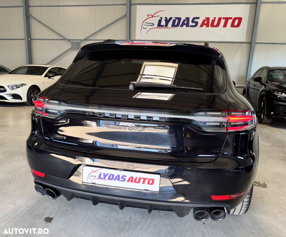 Porsche Macan GTS PDK - 3