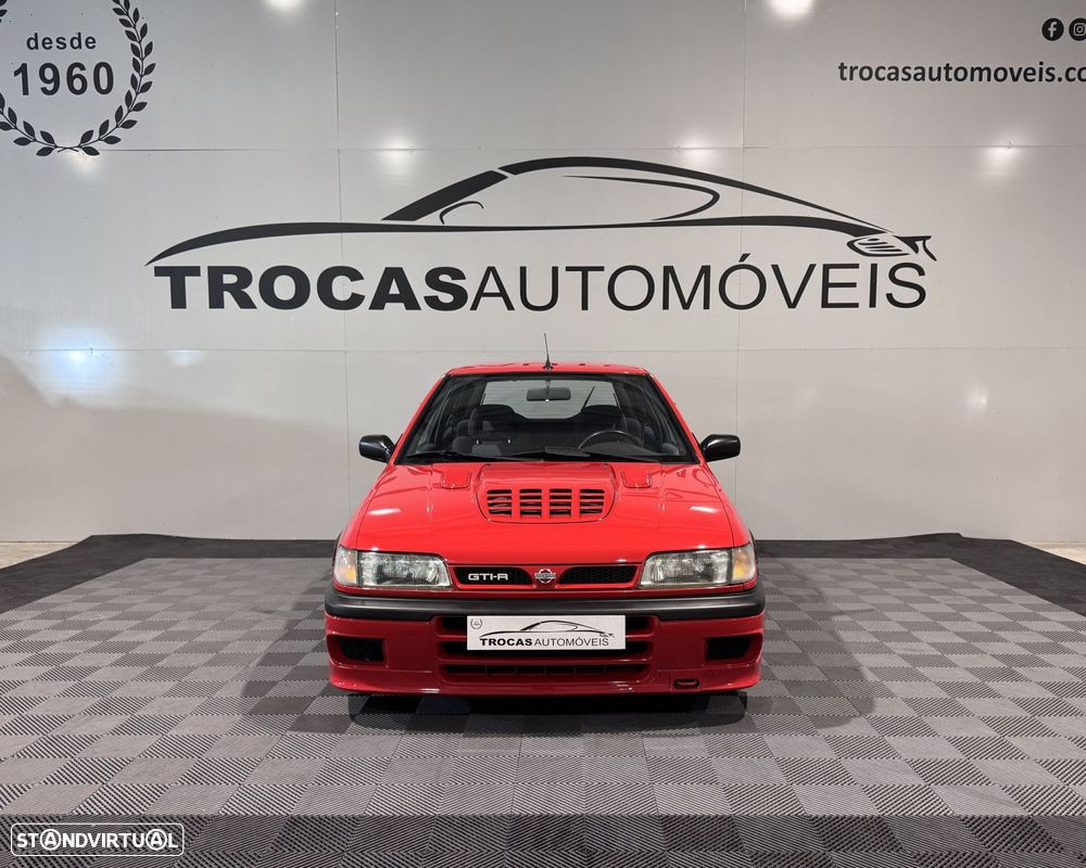 Nissan Sunny Hatchback 2.0-16 Tbo 4WD - 3