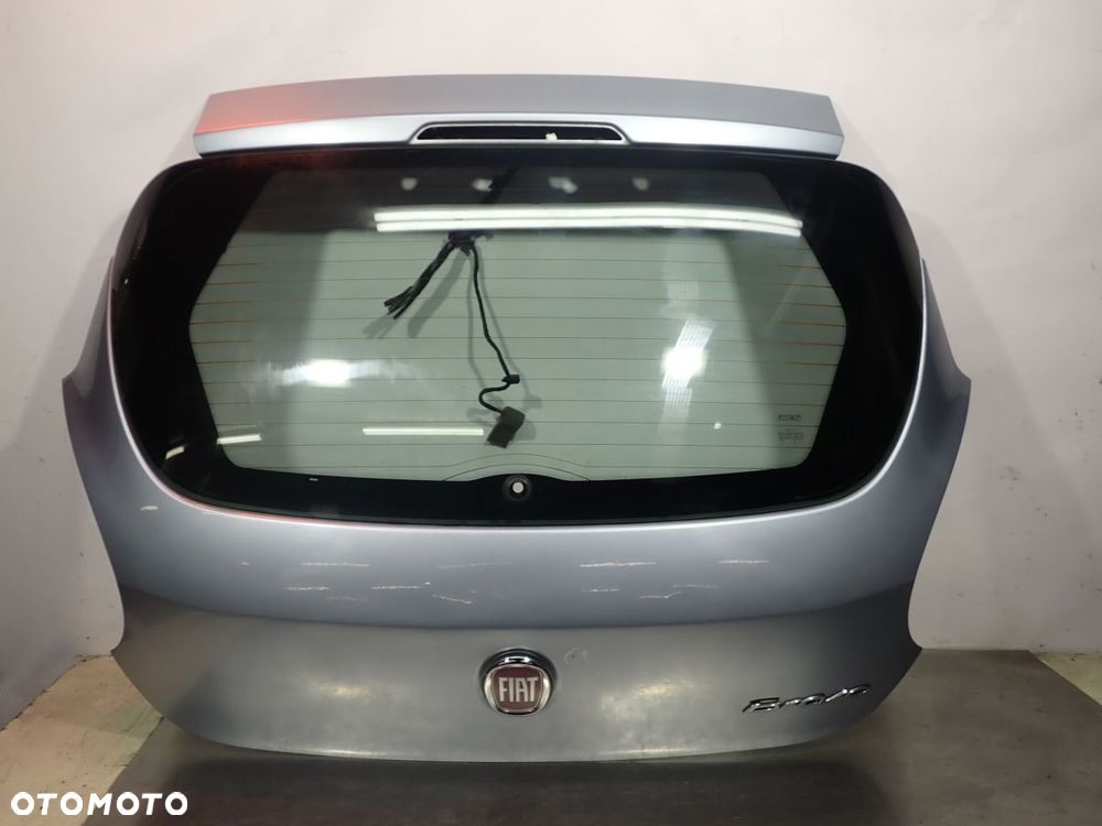 KLAPA TYŁ BAGAŻNIKA FIAT BRAVO II 336/B - 1