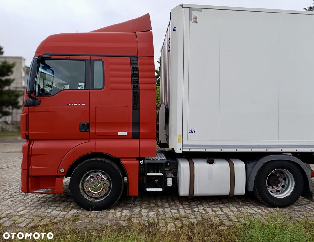 MAN Tgx - 4