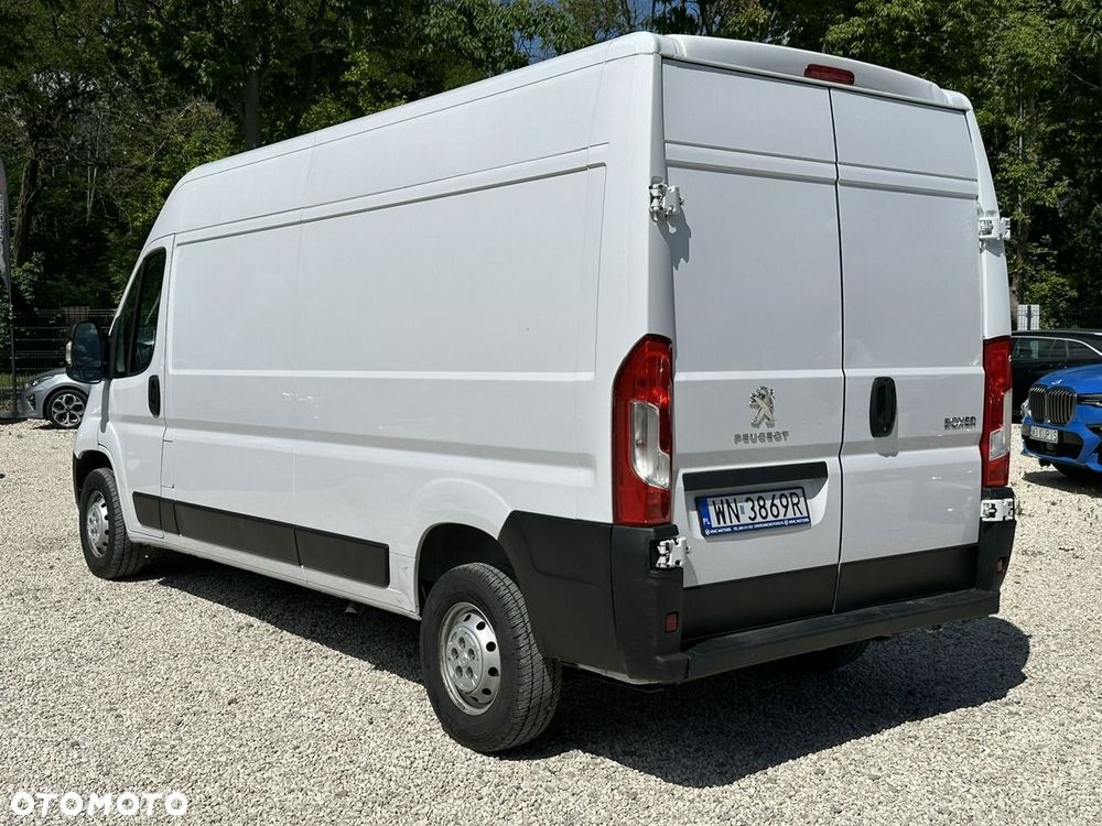 Peugeot Boxer - 5