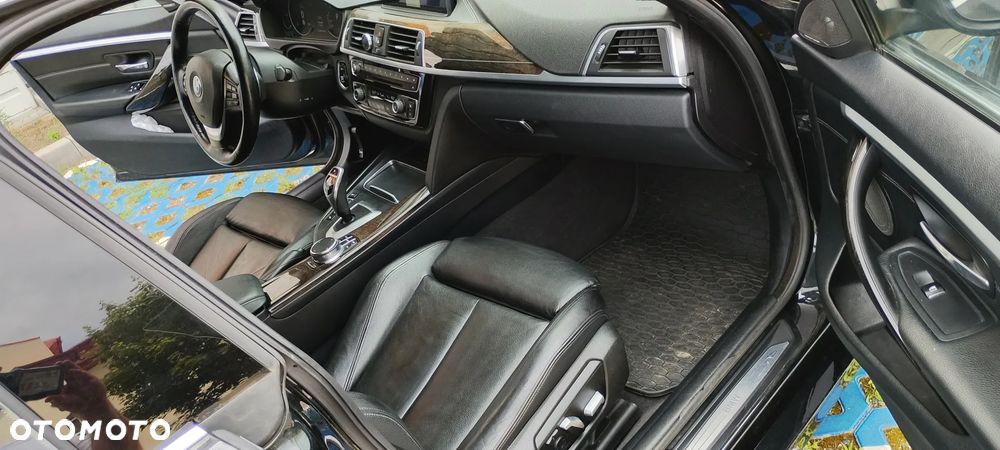 BMW Seria 4 430i xDrive Sport-Aut Luxury Line - 11