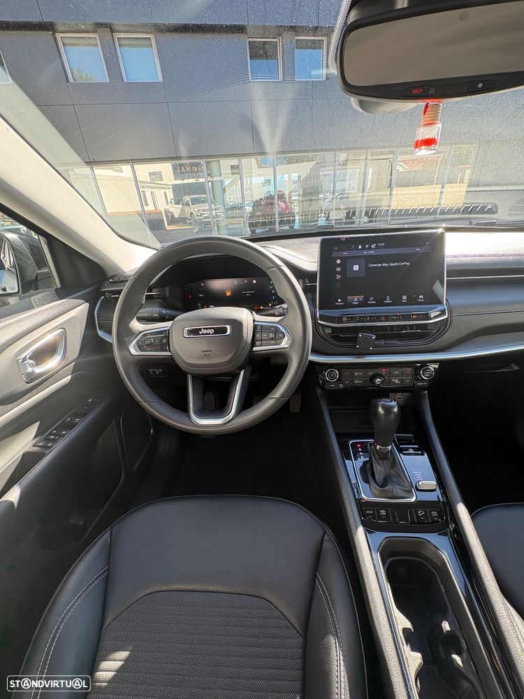 Jeep Compass - 8