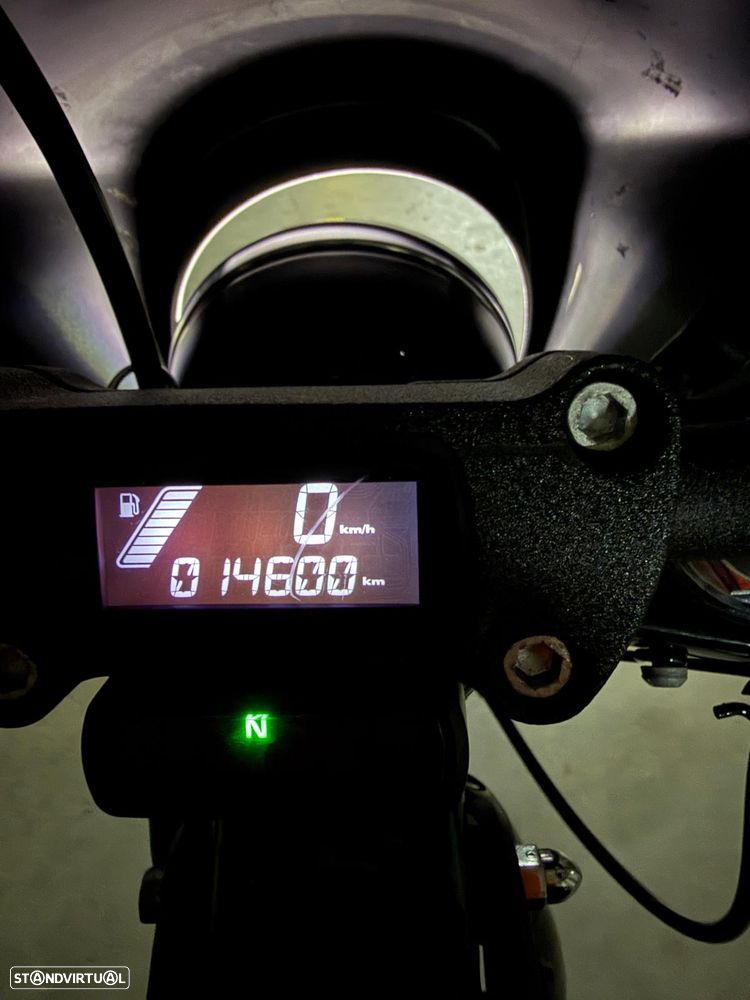 Harley-Davidson FXB Harley Davidson Street Bob 2022 (FXBBS) - 10