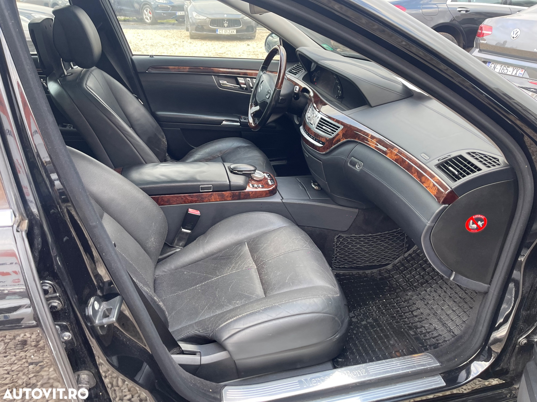 Mercedes-Benz S 500 L 7G-TRONIC - 20
